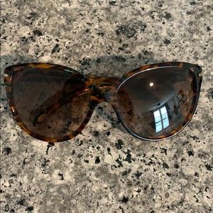 Tiffany & Co cat eye sunglasses